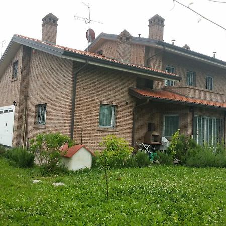 B&B Casa Dei Camini Bentivoglio Exterior photo