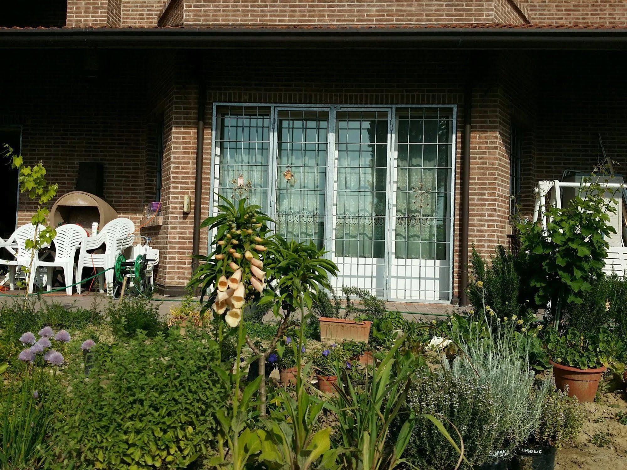 B&B Casa Dei Camini Bentivoglio Exterior photo