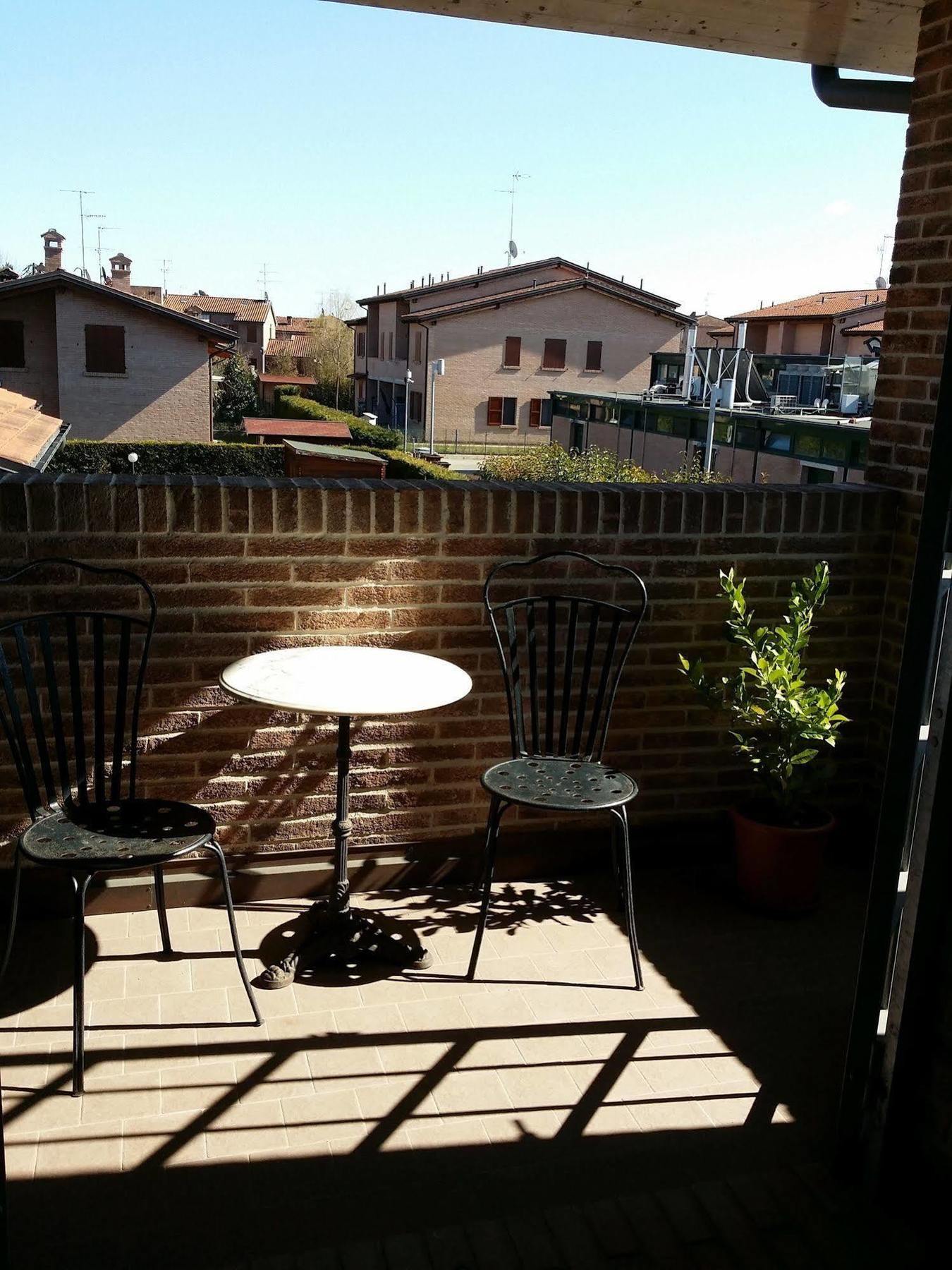 B&B Casa Dei Camini Bentivoglio Exterior photo
