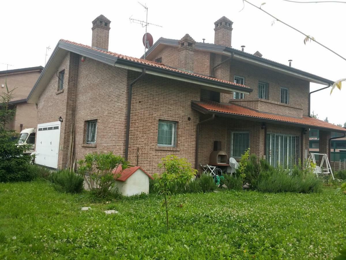 B&B Casa Dei Camini Bentivoglio Exterior photo